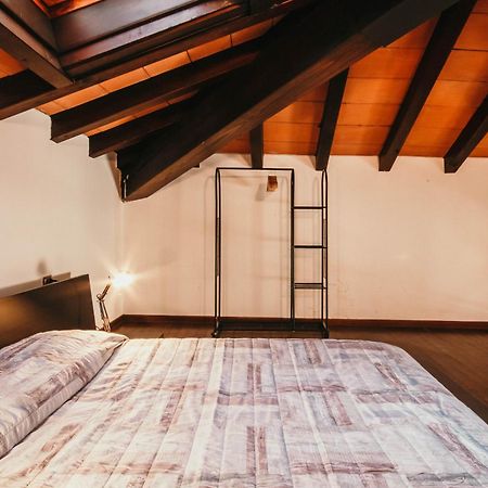 Apartmán Bigattera Lofts - Affitti Brevi Italia Varese Exteriér fotografie