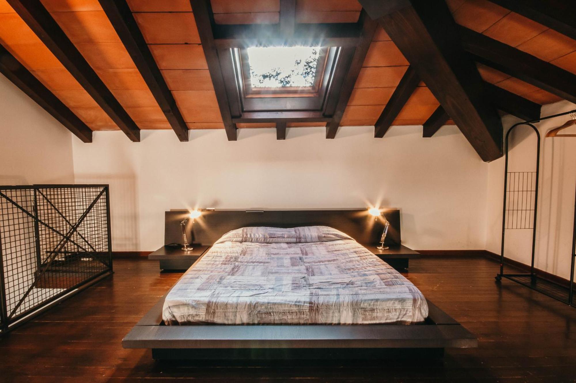 Apartmán Bigattera Lofts - Affitti Brevi Italia Varese Exteriér fotografie