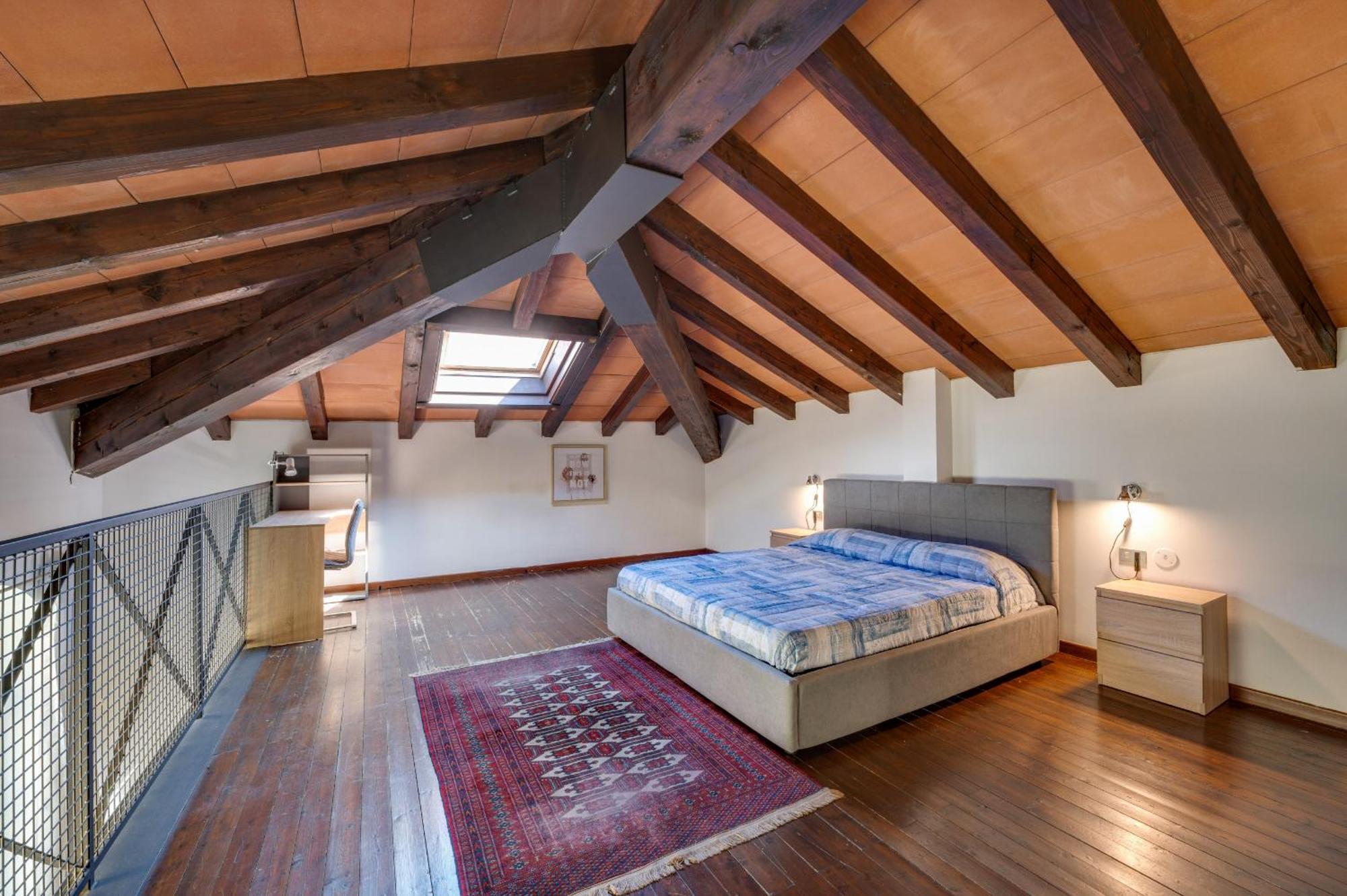Apartmán Bigattera Lofts - Affitti Brevi Italia Varese Exteriér fotografie