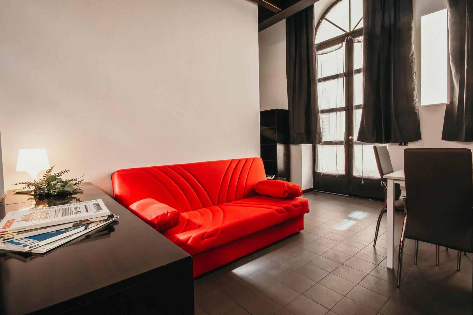 Apartmán Bigattera Lofts - Affitti Brevi Italia Varese Exteriér fotografie