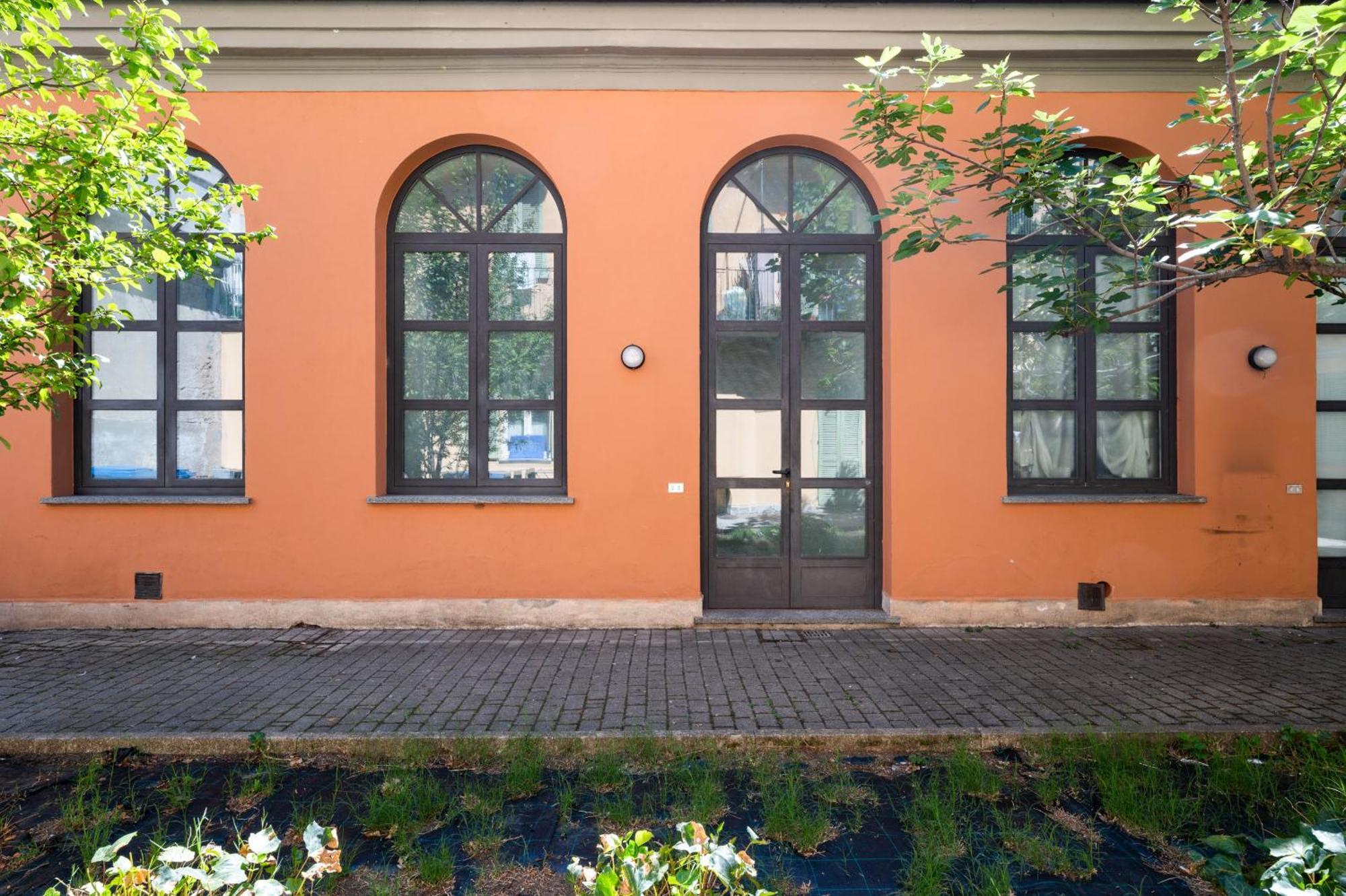 Apartmán Bigattera Lofts - Affitti Brevi Italia Varese Exteriér fotografie