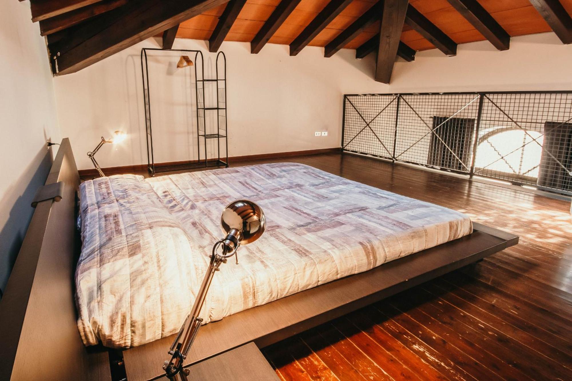 Apartmán Bigattera Lofts - Affitti Brevi Italia Varese Pokoj fotografie
