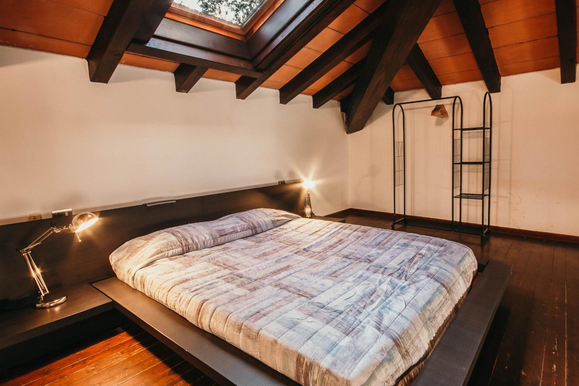 Apartmán Bigattera Lofts - Affitti Brevi Italia Varese Pokoj fotografie